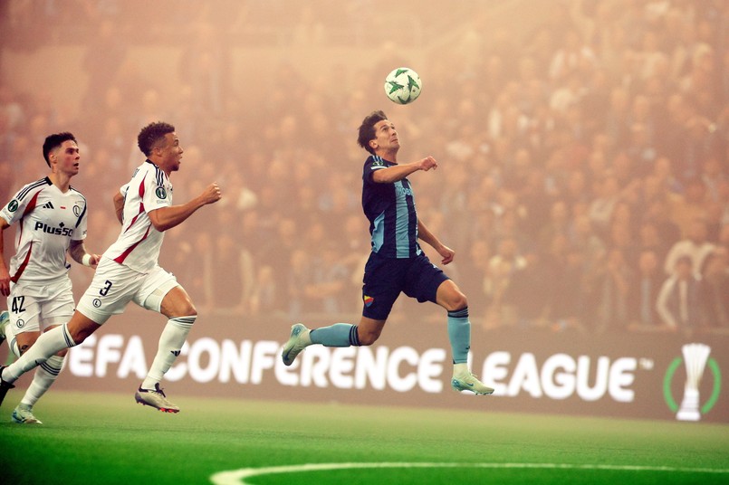 Djurgardens IF - Legia Warszawa