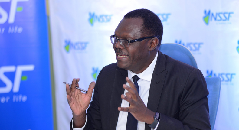 NSSF reports major setbacks in planned growth strategy