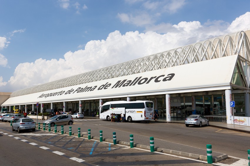 Aerodrom Palma de Majorka