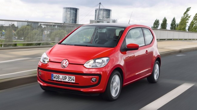 Volkswagen up!