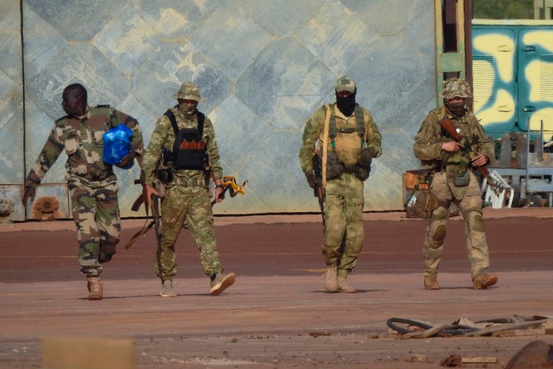 Ghana seeks to stop Russia from recruiting its citizens as mercenaries as Ukraine war death toll hits 62