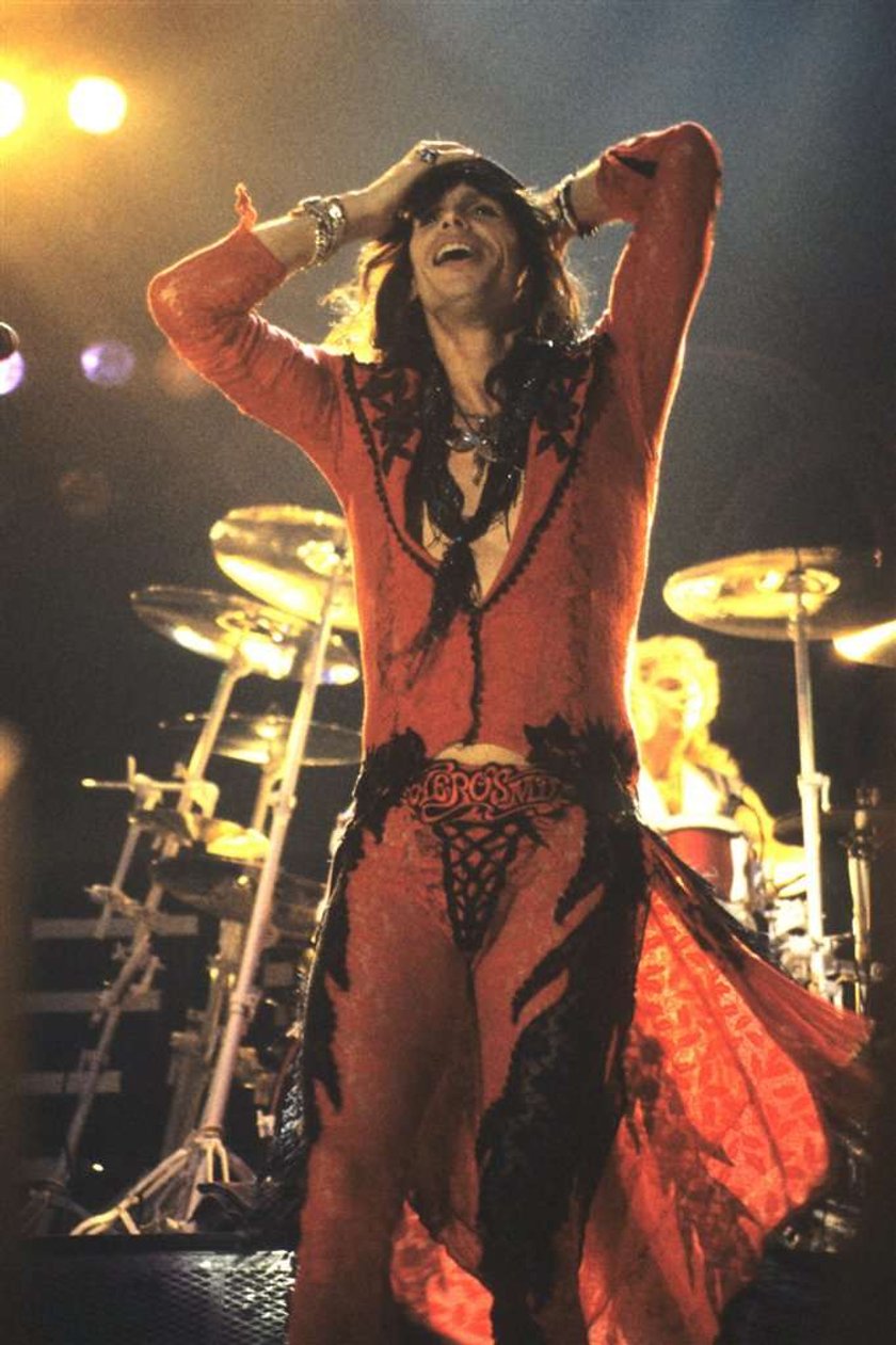 Steven Tyler na golasa