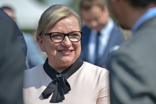 Kempa: Poniedziałkowe protesty kobiet to walka polityczna