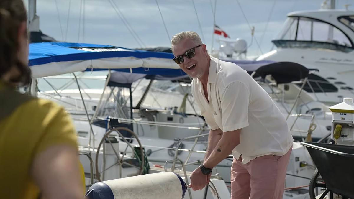 Erik Dejn je bio najlepši glumac na planeti, a onda se teško razboleo: Zbog dijagnoze je u kolicima