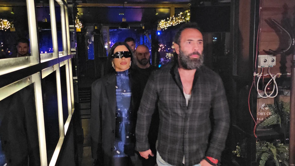 Seka Aleksić, Veljko Piljikić