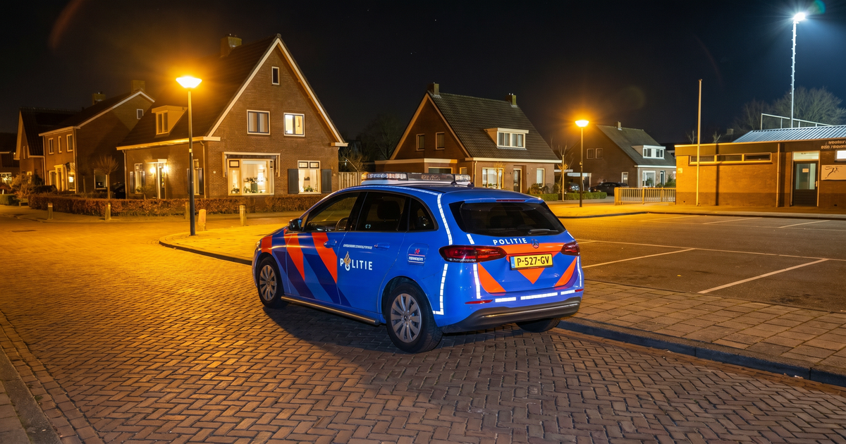 Het slachtoffer (34) vecht voor zijn leven na mishandeling bij sporthal - de verdachte vast