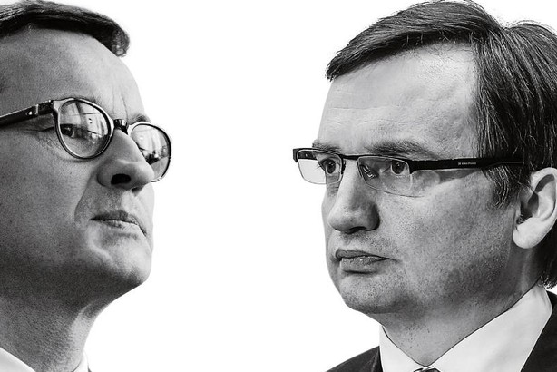 Zbigniew Ziobro naśle prokuraturę na Mateusza Morawieckiego?