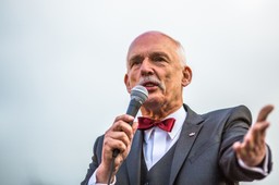 UE: Korwin-Mikke ukarany za obraźliwe uwagi na temat kobiet