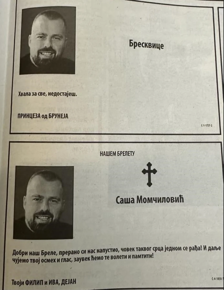 Saša Momčilović
