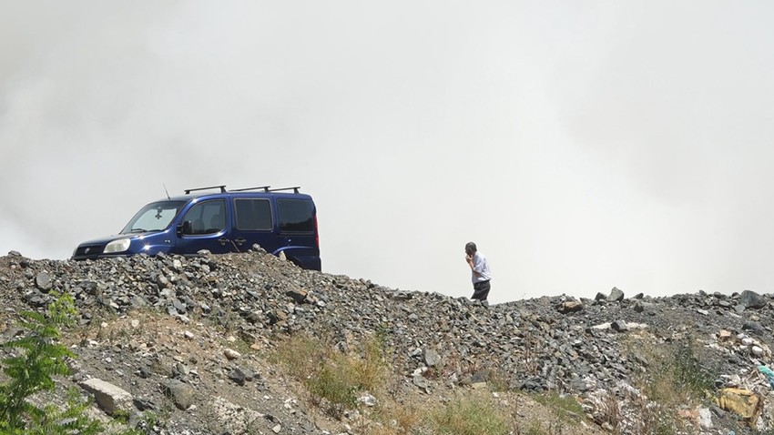 Teren nepristupačan