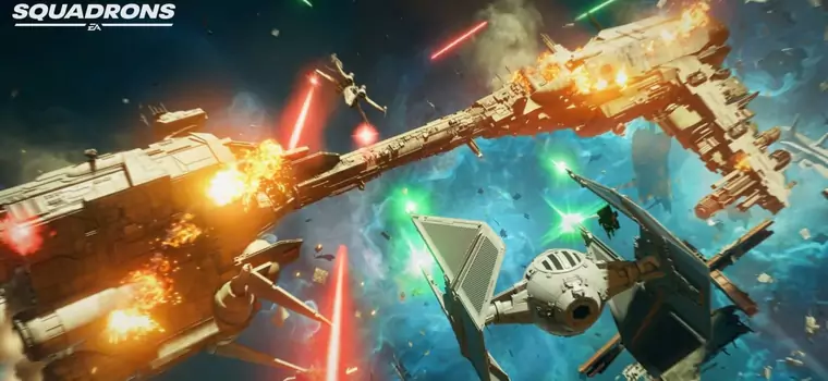 Recenzja Star Wars: Squadrons. Spróbuję obrotów, to dobra sztuczka