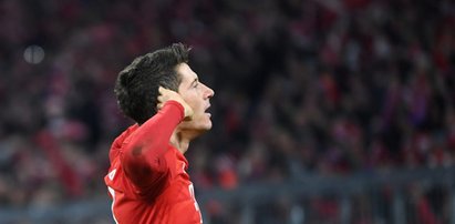 Robert Lewandowski to kosmita. Polski napastnik pobił kolejny rekord