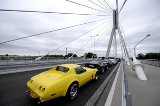 Rzeszów ma się czym pochwalić. Oddano do użytku drugi najwyższy most w Polsce [ZDJĘCIA]