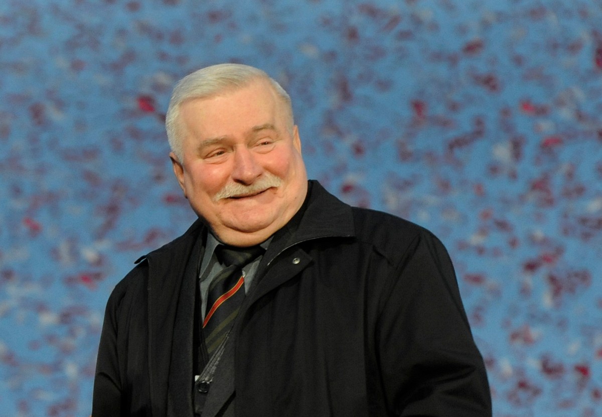 Lech Wałęsa