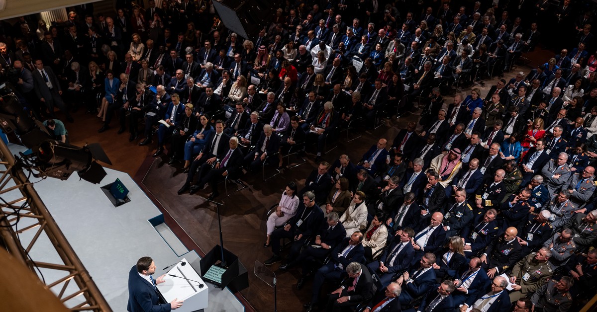 European elites compose  indictment against Trump