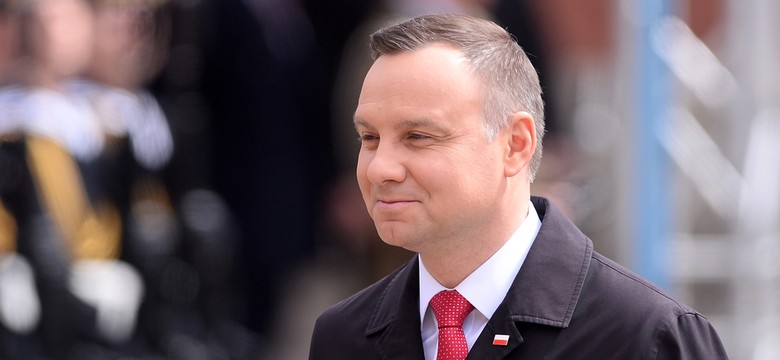 Burza w sieci po informacji, że Andrzej Duda objął patronat nad maratonem. I mocny komentarz organizatora