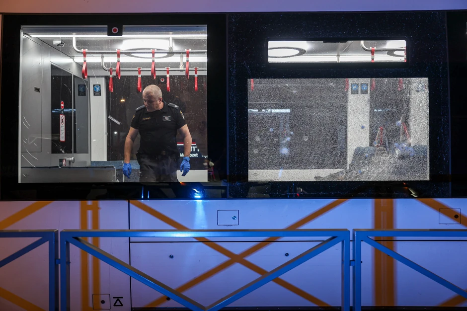 Napad u Jafi, Izrael, 1. oktobra