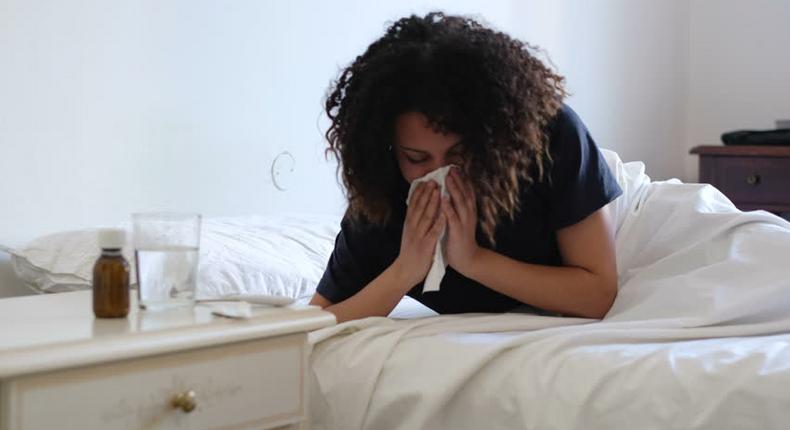 Flu? 4 home remedies to unblock the nose