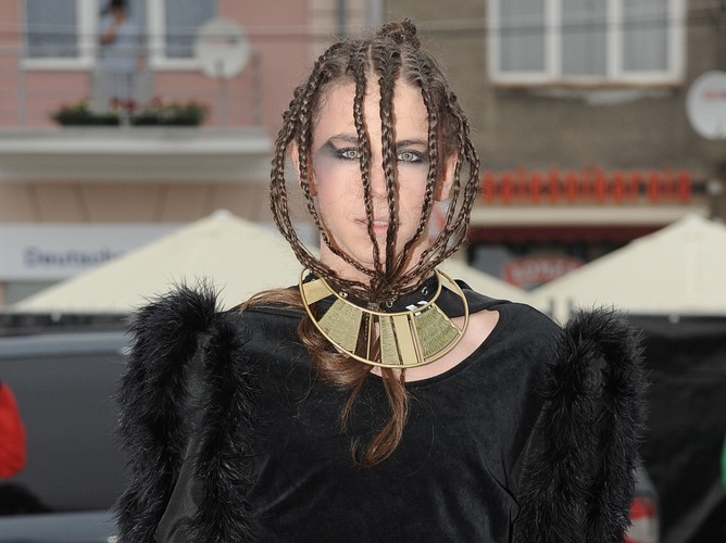 Michał Szpak na 'Orange Warsaw Festival'