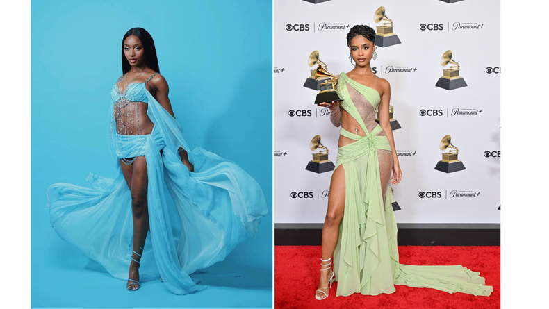 Ayra Starr and Tyla [Instagram/Ayrastarr/Tyla]