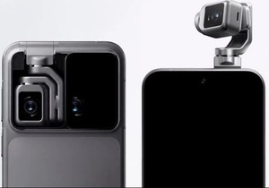 Honor Robot Phone