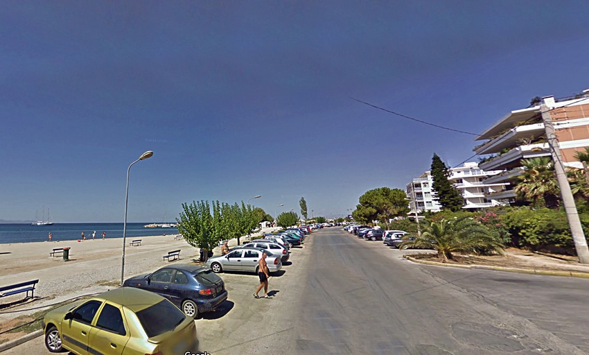 Darko Kovačević sa svojom porodicom živi u elitnom delu Atine   