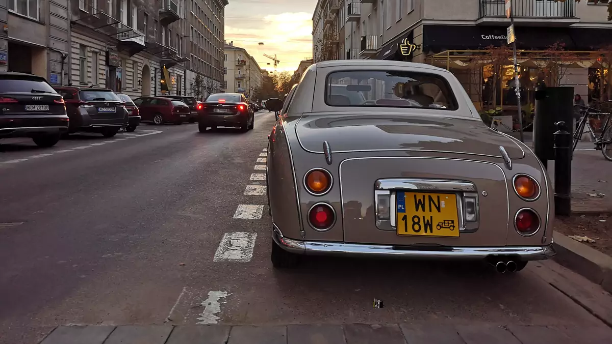 Nissan Figaro