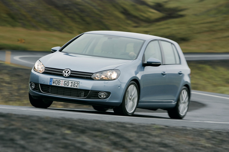 VW Polo, Golf i Touran w wersji CityLine