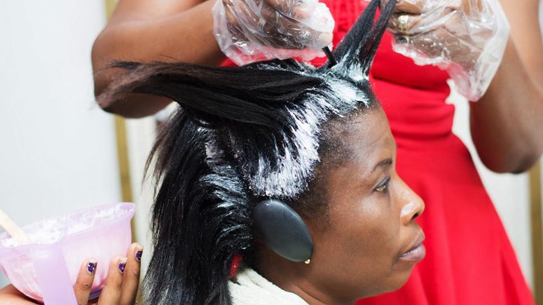Breast Cancer Hair Dyes And Relaxer May Cause This Type Of Cancer