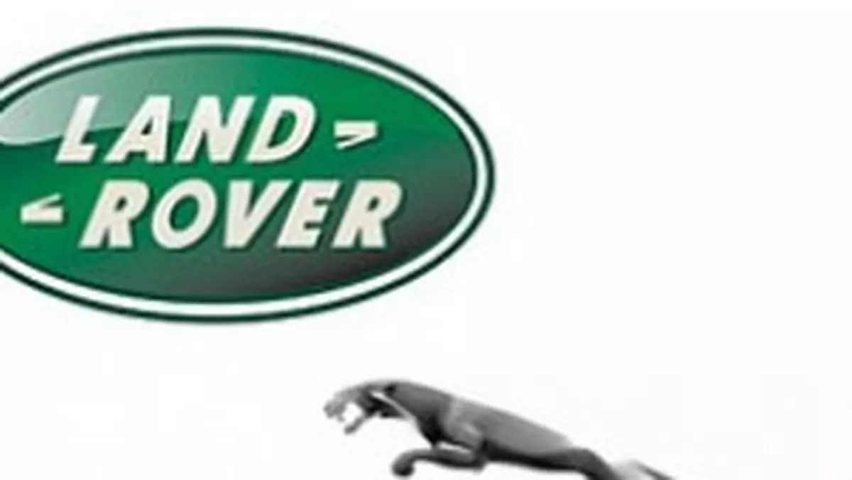 Wkrótce Jaguar i Land Rover z Chin