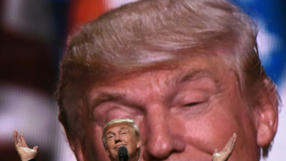 Donald Trump az USA új elnöke - galéria