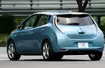 Elektryczny Nissan Leaf będzie produkowany w Sunderland