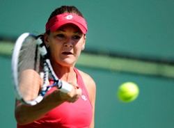 Radwańska w ćwierćfinale turnieju w Indian Wells. Znów zagra z Azarenką