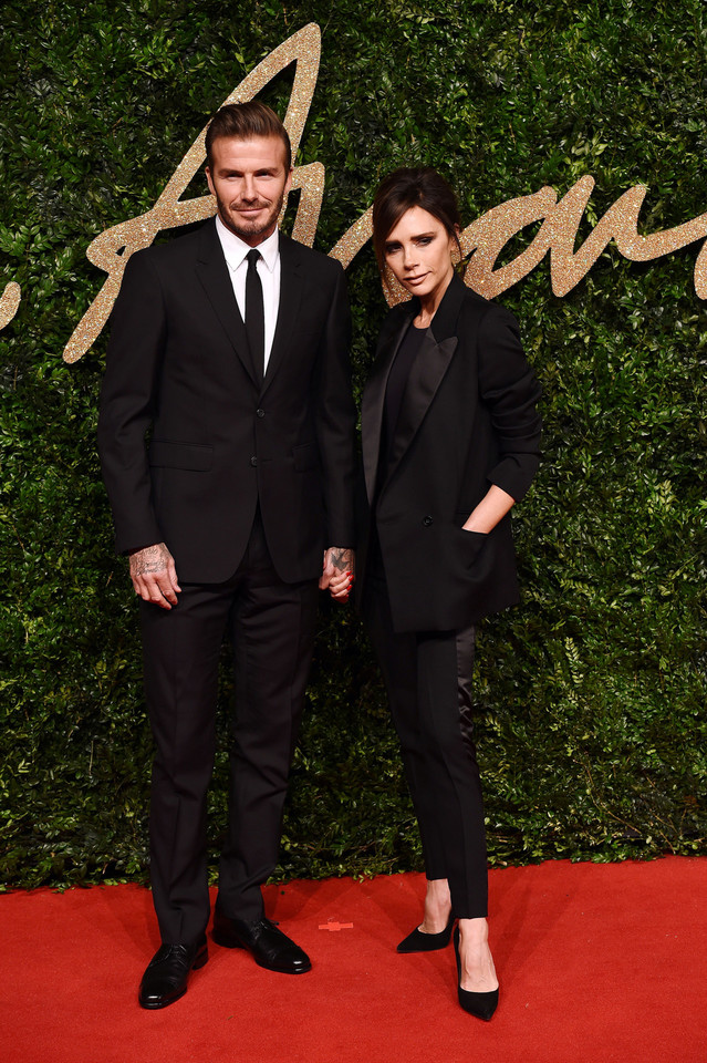 Plejada największych gwiazd na British Fashion Awards