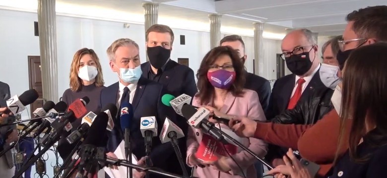 Spotkanie Lewicy z premierem ws. planu odbudowy. Co ustalono?