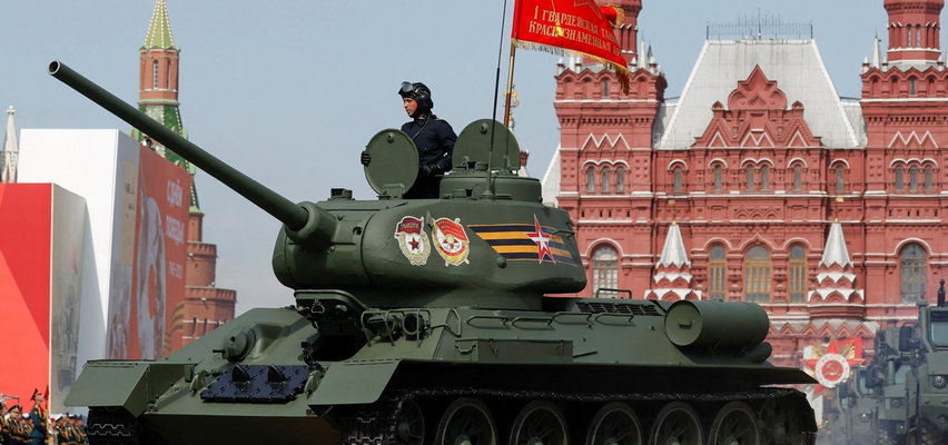Politycy przewidują, co zrobi Putin w Dniu Zwycięstwa. "Może nastraszyć"