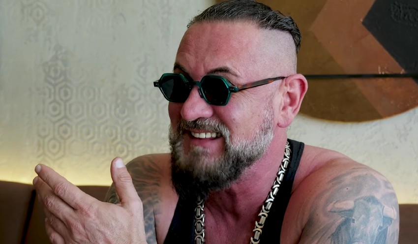 Slađa Alegro, emisija "Metar moga sela"