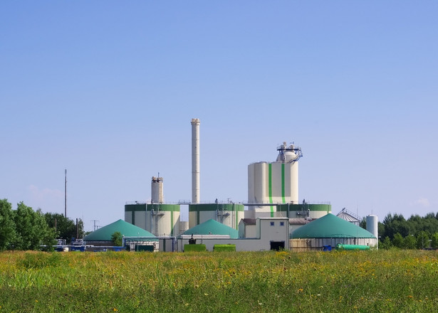 elektrownia biogazowa, biogazownia