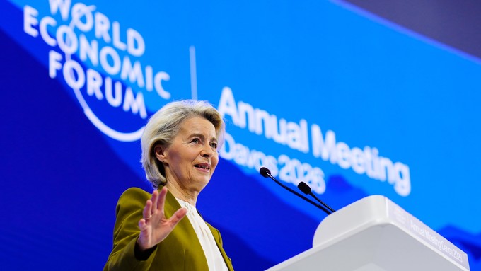  Fon der Lajen: Na pragu smo istorijskog trgovinskog sporazuma