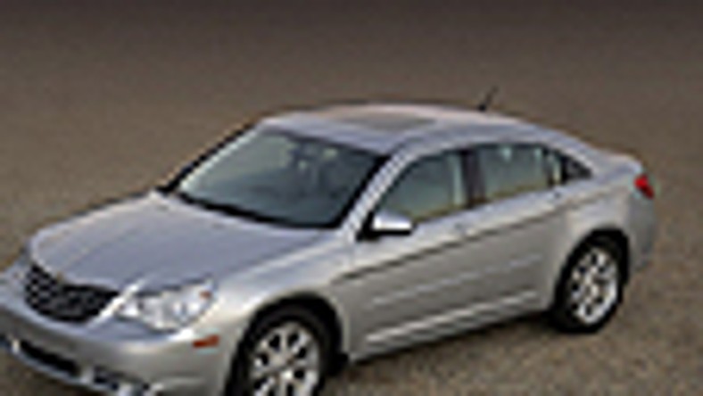 Chrysler Sebring Mocny gracz z Ameryki