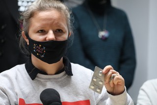 Współzałożycielka Aborcyjnego Dream Teamu: Nie ma w konstytucji znaku równości między życiem płodu i kobiety