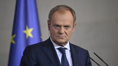 Premier Donald Tusk