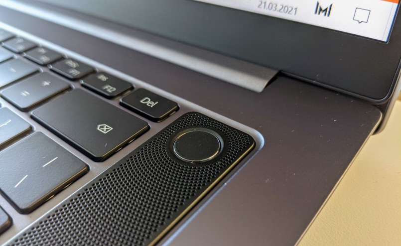 Huawei Matebook D 16