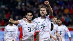 bayern nadal niepokonany w bundeslidze. bez goli w "polskim" meczu