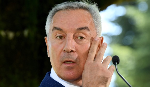Milo Đukanović