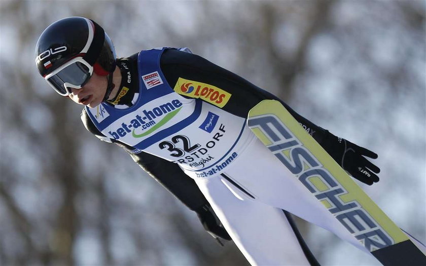 Małysz szósty w Oberstdorfie, Stoch jedenasty