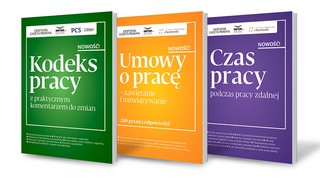„Kodeks pracy”, „Czas pracy” i „Umowy o pracę” – specjalistyczne dodatki do „Dziennika Gazety Prawnej”