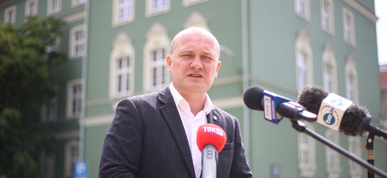 Prezydent Szczecina: W Polsce lansuje się podział, my - czyli rząd oraz oni - czyli samorządy