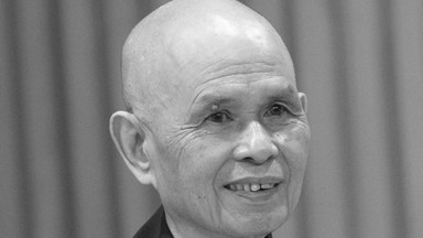 Nie żyje Thich Nhat Hanh, jeden z najbardziej wpływowych buddystów świata