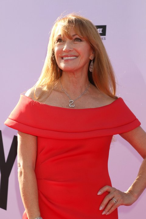 Jane Seymour w 2018 r. 